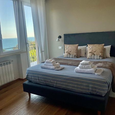 Ferienwohnung Un Sogno Nel Golfo Dei Poeti New Lerici Exterior foto