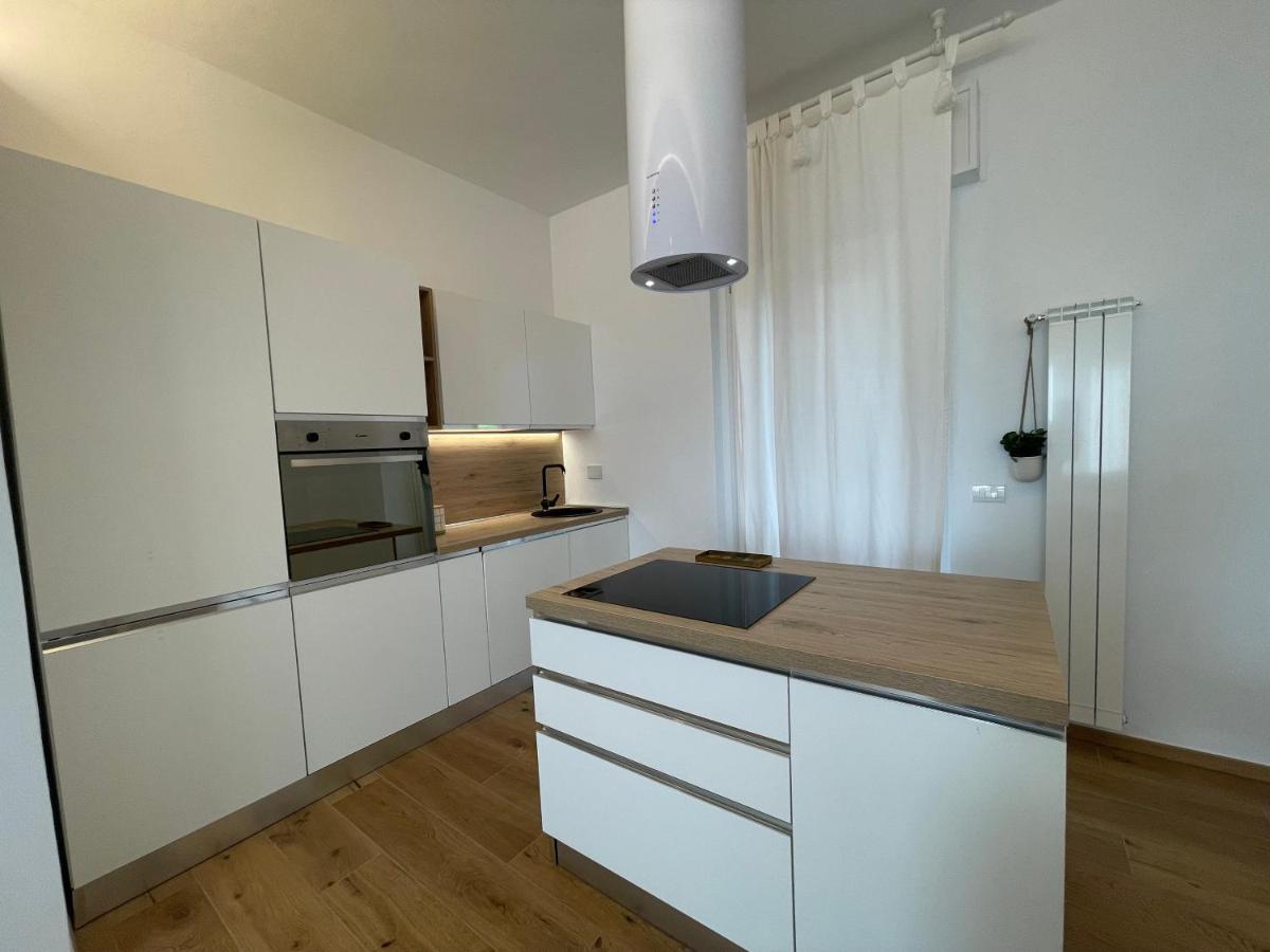 Ferienwohnung Un Sogno Nel Golfo Dei Poeti New Lerici Exterior foto