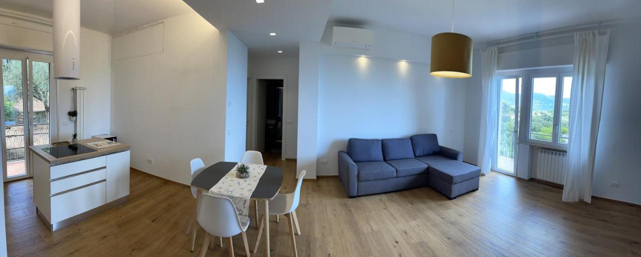 Ferienwohnung Un Sogno Nel Golfo Dei Poeti New Lerici Exterior foto