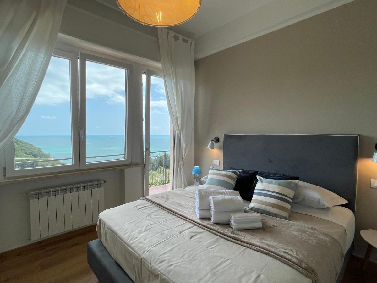 Ferienwohnung Un Sogno Nel Golfo Dei Poeti New Lerici Exterior foto