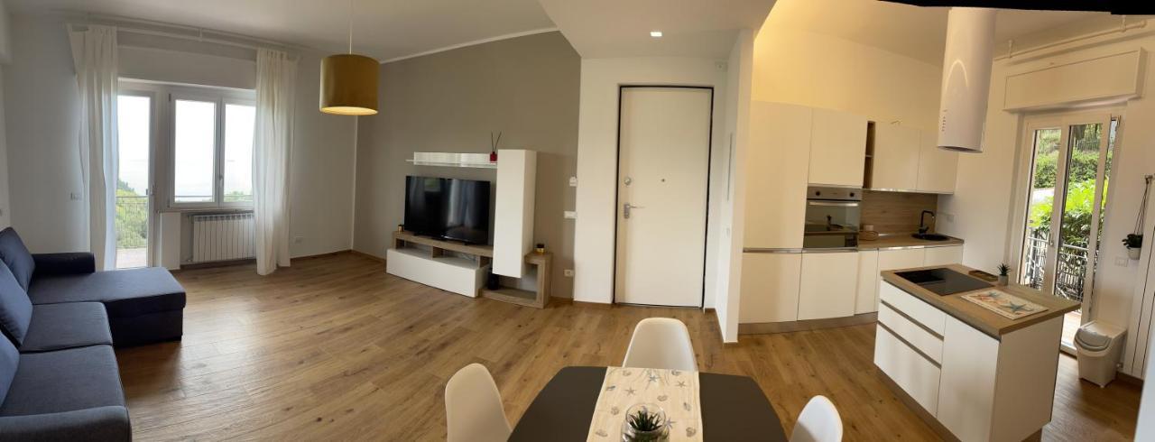 Ferienwohnung Un Sogno Nel Golfo Dei Poeti New Lerici Exterior foto