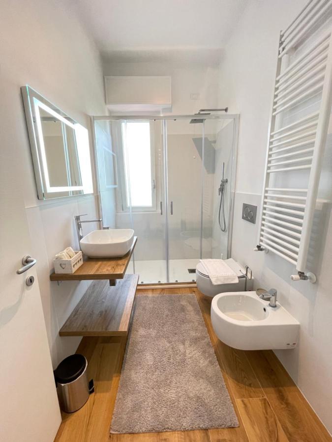 Ferienwohnung Un Sogno Nel Golfo Dei Poeti New Lerici Exterior foto