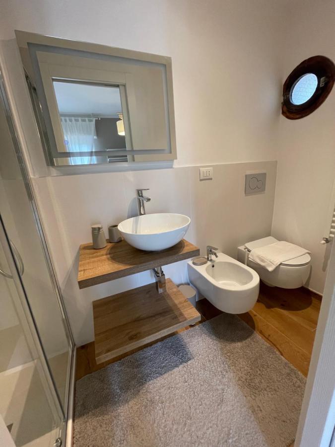 Ferienwohnung Un Sogno Nel Golfo Dei Poeti New Lerici Exterior foto
