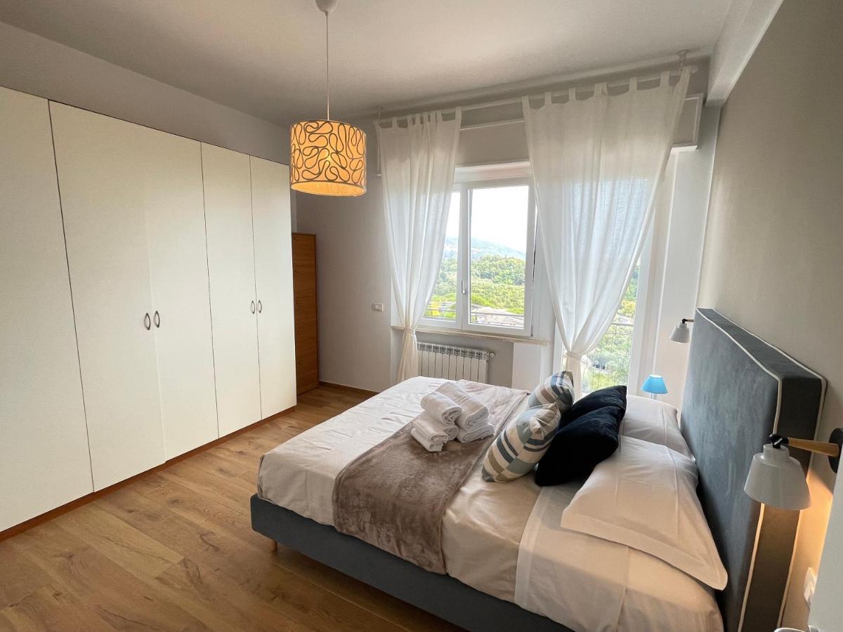 Ferienwohnung Un Sogno Nel Golfo Dei Poeti New Lerici Exterior foto