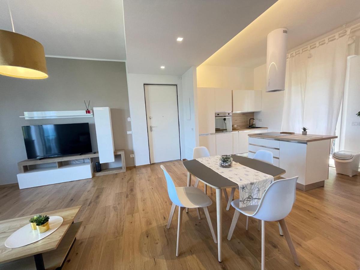 Ferienwohnung Un Sogno Nel Golfo Dei Poeti New Lerici Exterior foto