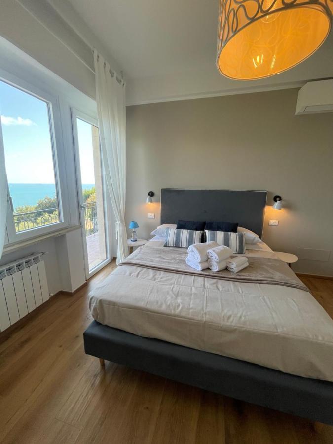 Ferienwohnung Un Sogno Nel Golfo Dei Poeti New Lerici Exterior foto