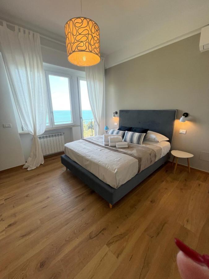 Ferienwohnung Un Sogno Nel Golfo Dei Poeti New Lerici Exterior foto