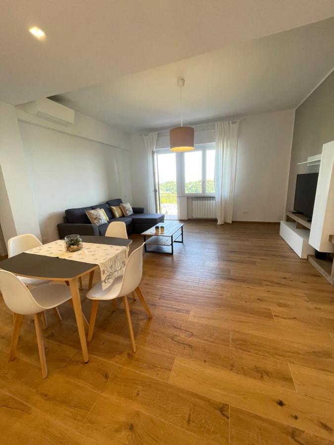Ferienwohnung Un Sogno Nel Golfo Dei Poeti New Lerici Exterior foto