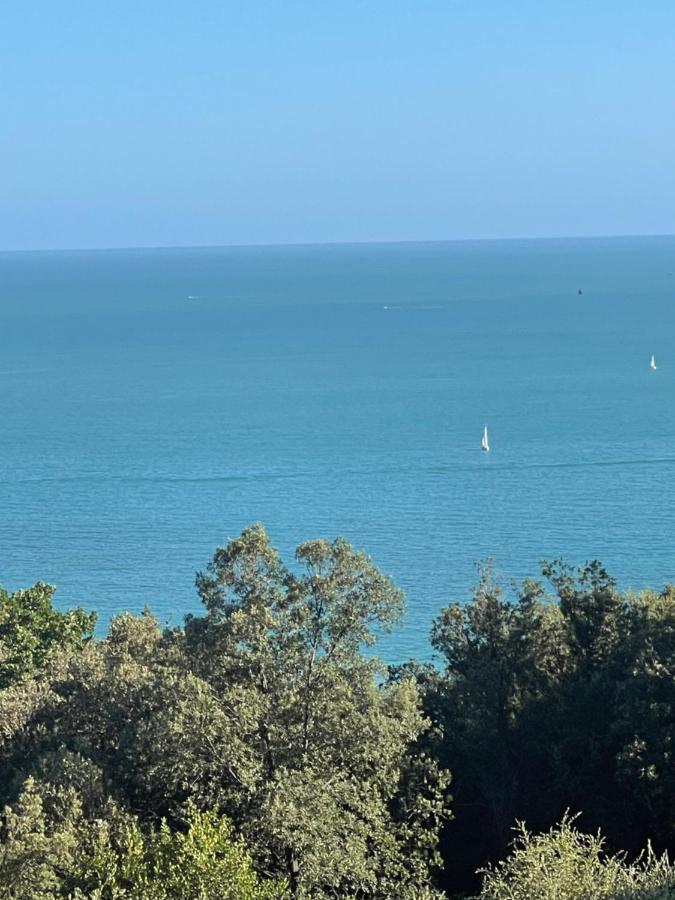 Ferienwohnung Un Sogno Nel Golfo Dei Poeti New Lerici Exterior foto