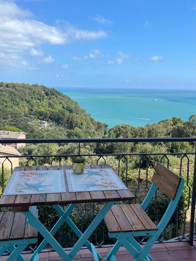 Ferienwohnung Un Sogno Nel Golfo Dei Poeti New Lerici Exterior foto