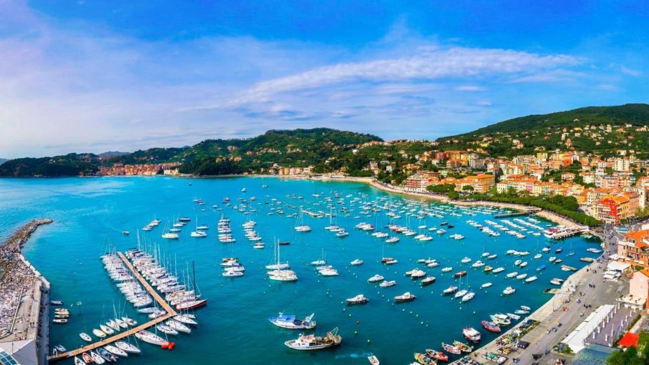 Ferienwohnung Un Sogno Nel Golfo Dei Poeti New Lerici Exterior foto