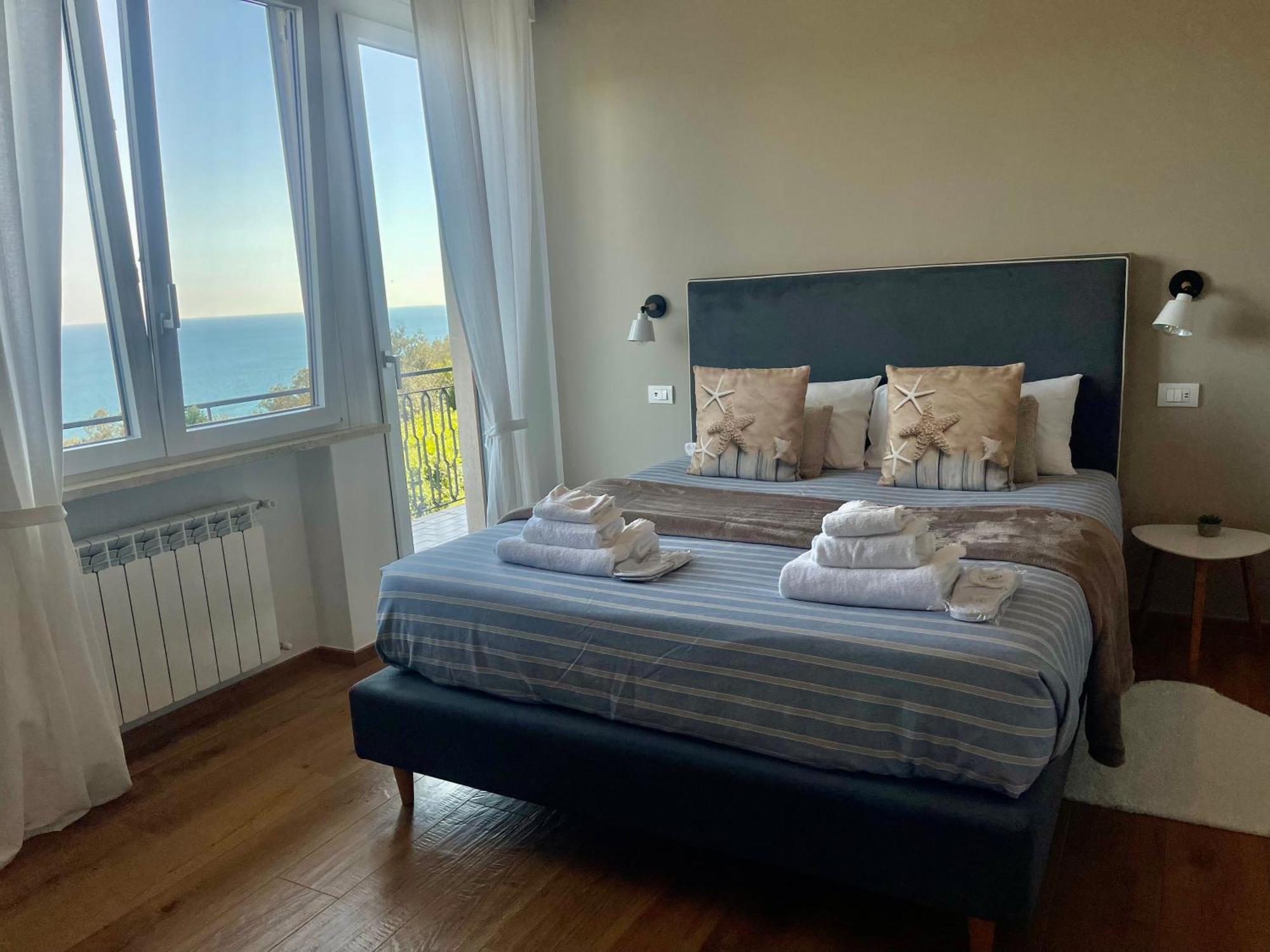 Ferienwohnung Un Sogno Nel Golfo Dei Poeti New Lerici Exterior foto