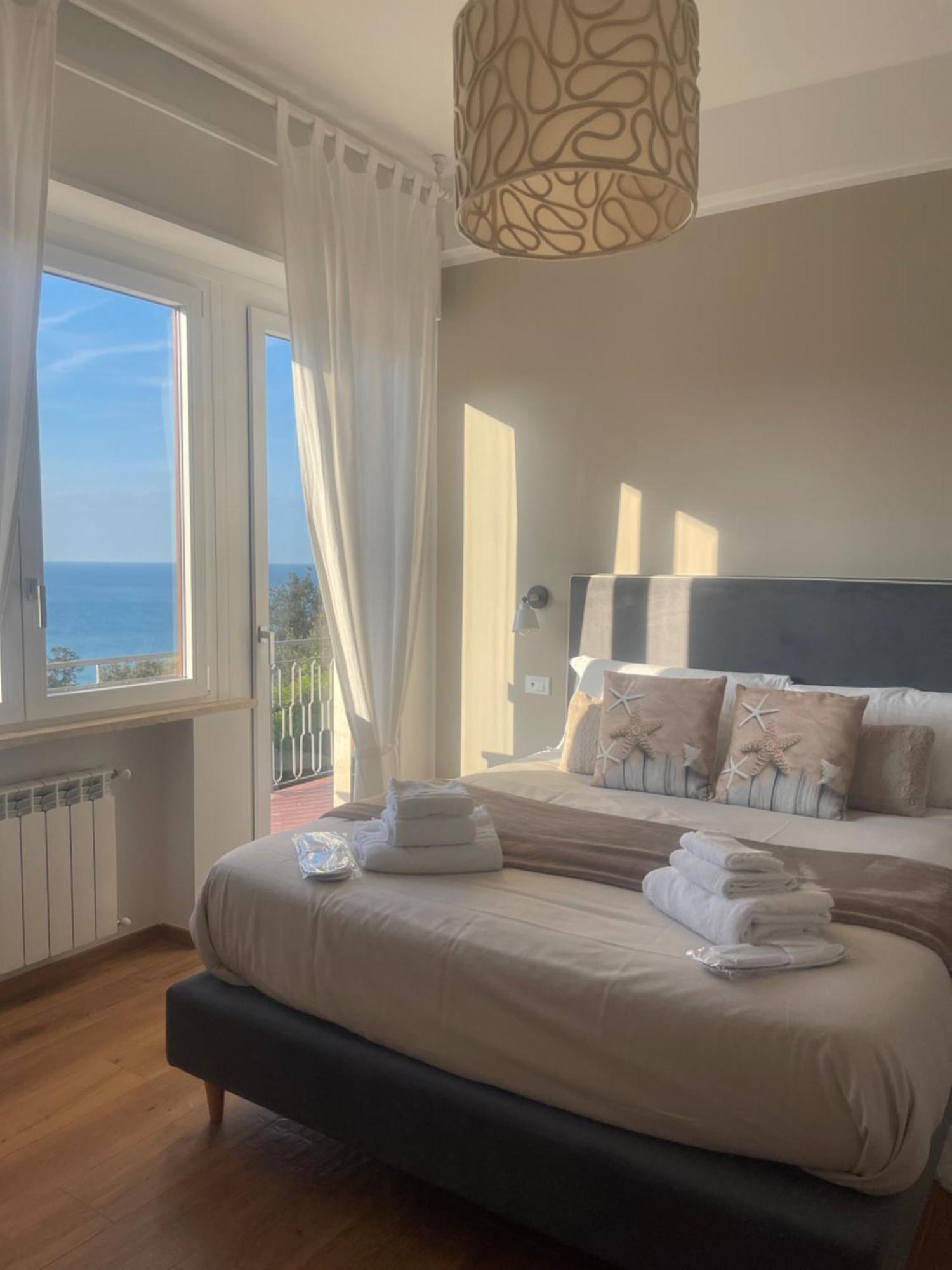 Ferienwohnung Un Sogno Nel Golfo Dei Poeti New Lerici Exterior foto